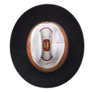Stetson 6X Royal Deluxe Fur Felt Open Road Hat-5
