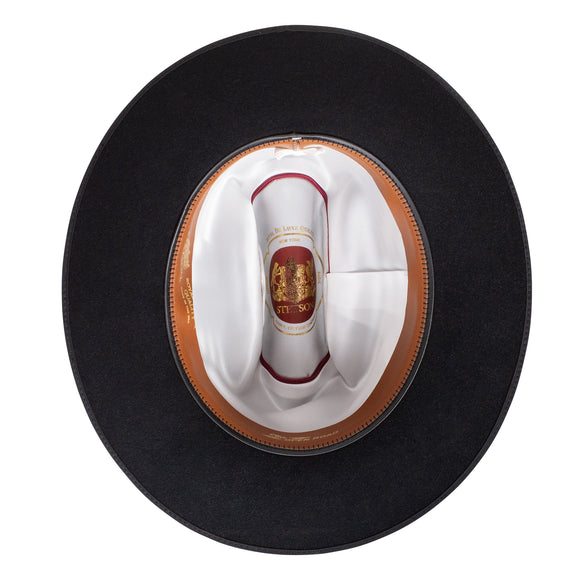 Stetson 6X Royal Deluxe Fur Felt Open Road Hat