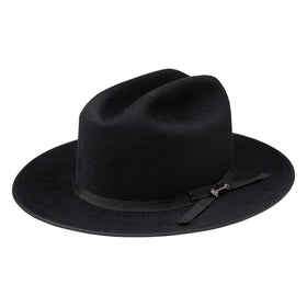Stetson 6X Royal Deluxe Fur Felt Open Road Hat