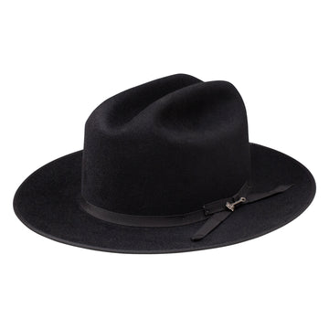Stetson 6X Royal Deluxe Fur Felt Open Road Hat