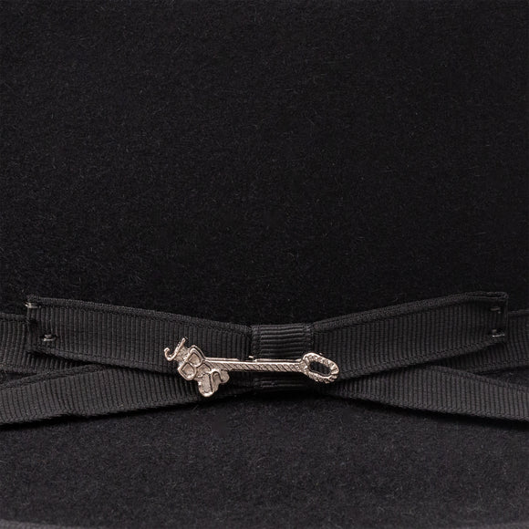 Stetson 6X Royal Deluxe Fur Felt Open Road Hat