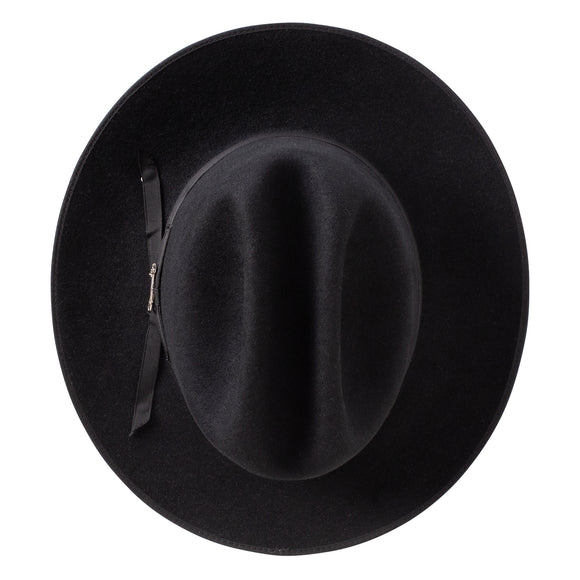 Stetson 6X Royal Deluxe Fur Felt Open Road Hat