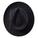 Stetson Stratoliner Fur Felt Fedora Hat with Hat Box-2