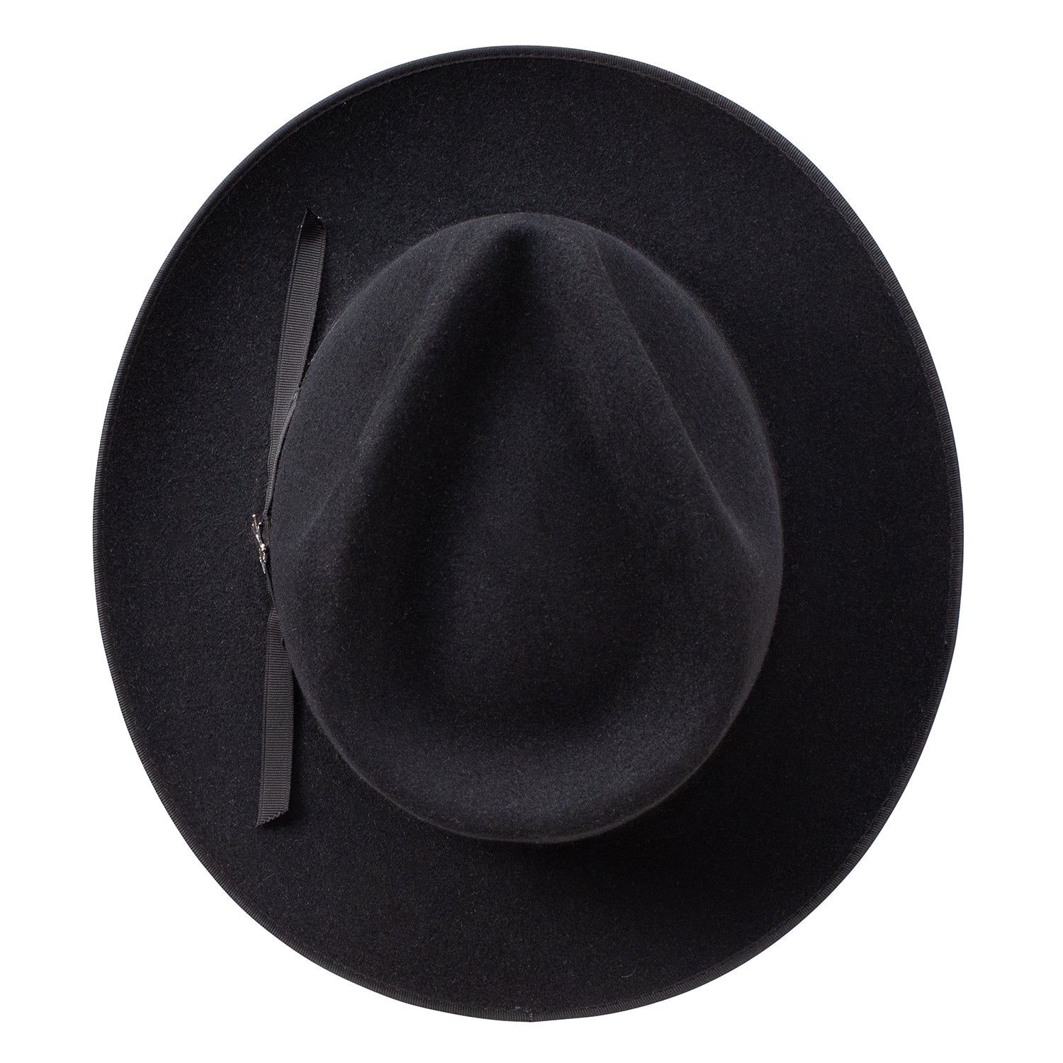 Stetson Stratoliner Fur Felt Fedora Hat with Hat Box