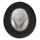 Stetson 100% Wool Felt Whippet Hats in BLACK-5