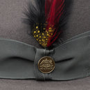 Stetson 100% Wool Felt Whippet Hats in Caribou-6