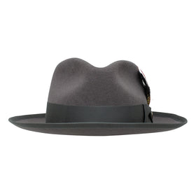 Stetson 100% Wool Felt Whippet Hats in Caribou - 0