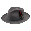 Stetson 100% Wool Felt Whippet Hats in Caribou-1
