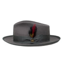Stetson 100% Wool Felt Whippet Hats in Caribou-3