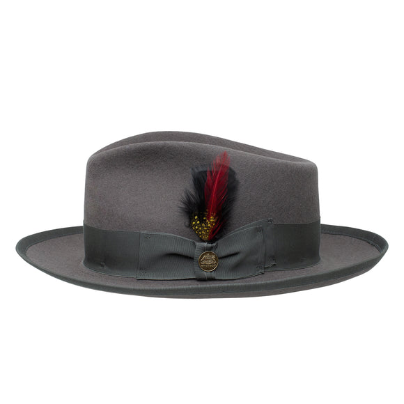 Stetson 100% Wool Felt Whippet Hats in Caribou