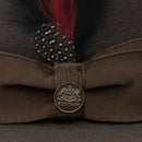 Stetson 100% Wool Felt Whippet Hats in Mink-6