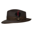 Stetson 100% Wool Felt Whippet Hats in Mink-3
