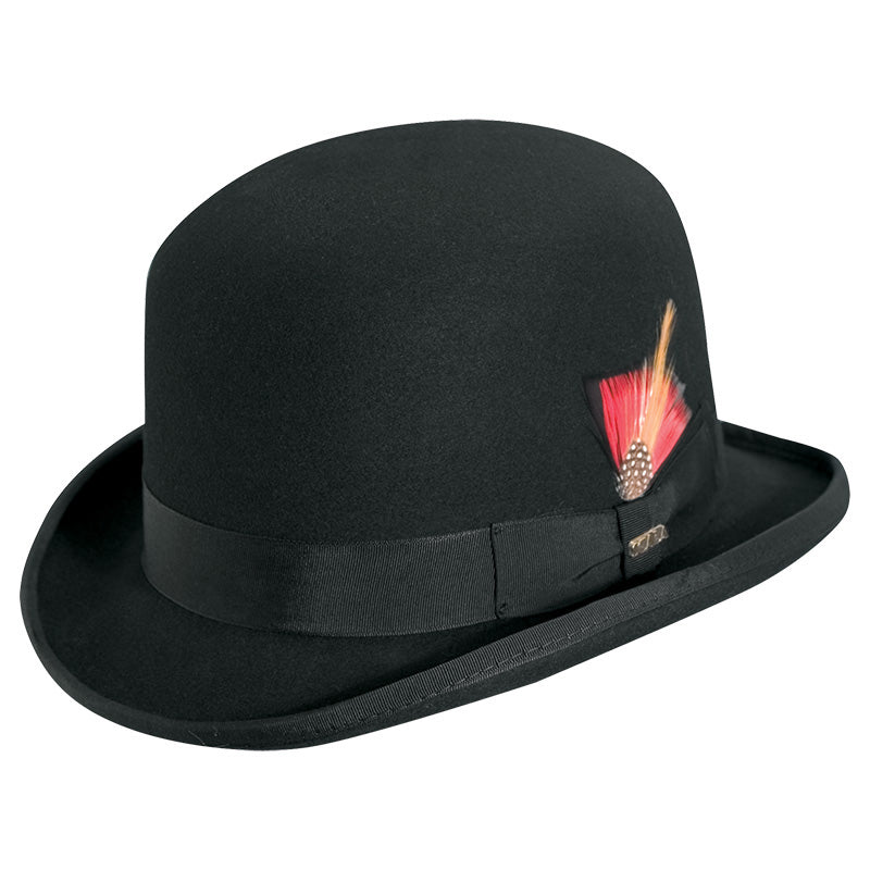 Scala 100% Wool Derby Hat