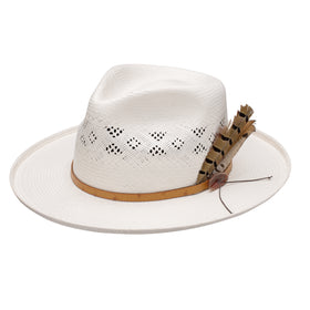 Stetson Vented Shantung Andromeda Hat