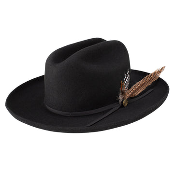 Stetson 100% Wool Lonestar Western Hat with Box (6 7/8 Only)