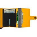 Secrid Yard Powder Microfiber Miniwallet - MYp-6