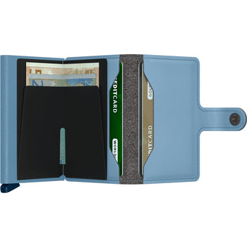 Secrid Yard Powder Microfiber Miniwallet - MYp - 0