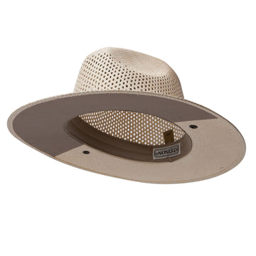 Stetson Airway Straw Hats - 0