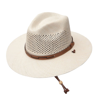Stetson Airway Straw Hats