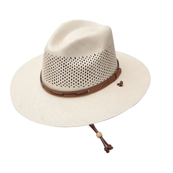 Stetson Airway Straw Hats