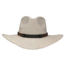 Stetson Bighorn Bangora Straw Hat-2