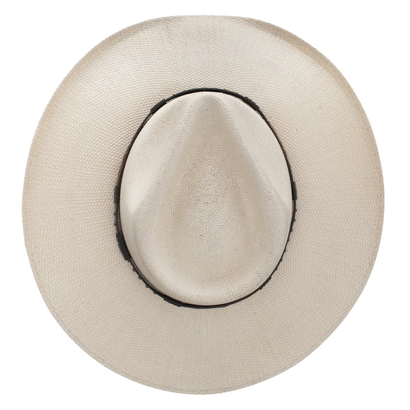 Stetson Bighorn Bangora Straw Hat
