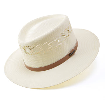 Stetson Brentwood Vented Shantung Hat