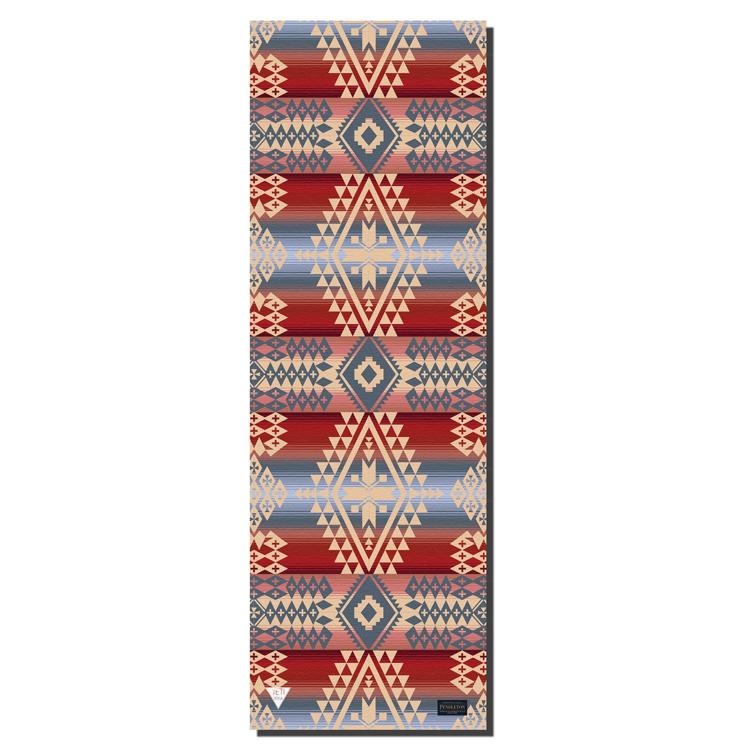 Pendleton Canyonlands Yoga Mat by Yeti - 0