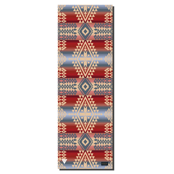 Pendleton Canyonlands Yoga Mat by Yeti