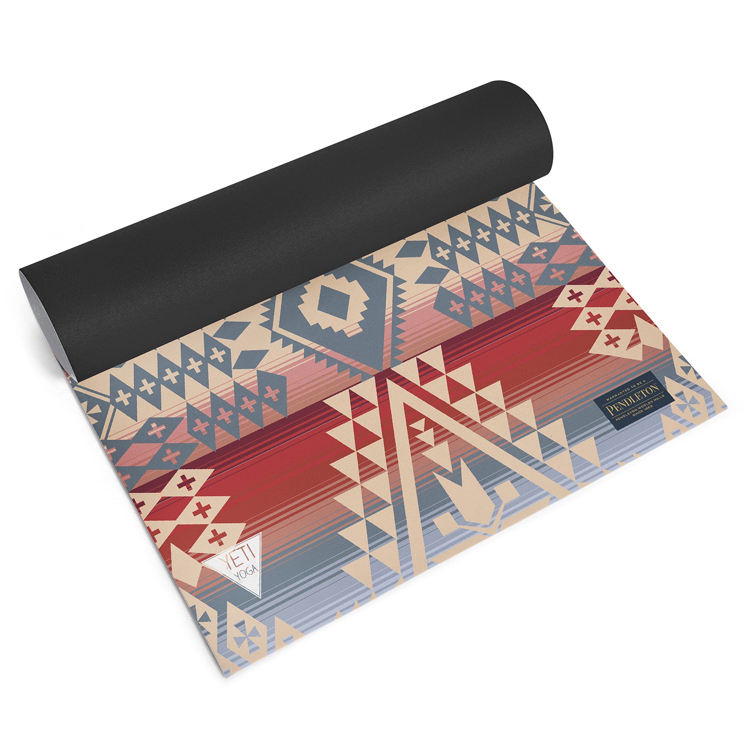 Pendleton Canyonlands Yoga Mat by Yeti