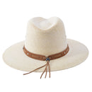 Stetson Chambers Palm Straw Aussie Hat-3