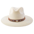 Stetson Chambers Palm Straw Aussie Hat-2