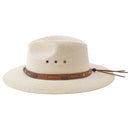 Stetson Chambers Palm Straw Aussie Hat-4