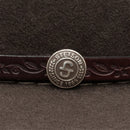 Stetson 100% Wool Felt Cromwell Hats in Mink-6