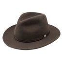 Stetson 100% Wool Felt Cromwell Hats in Mink-1