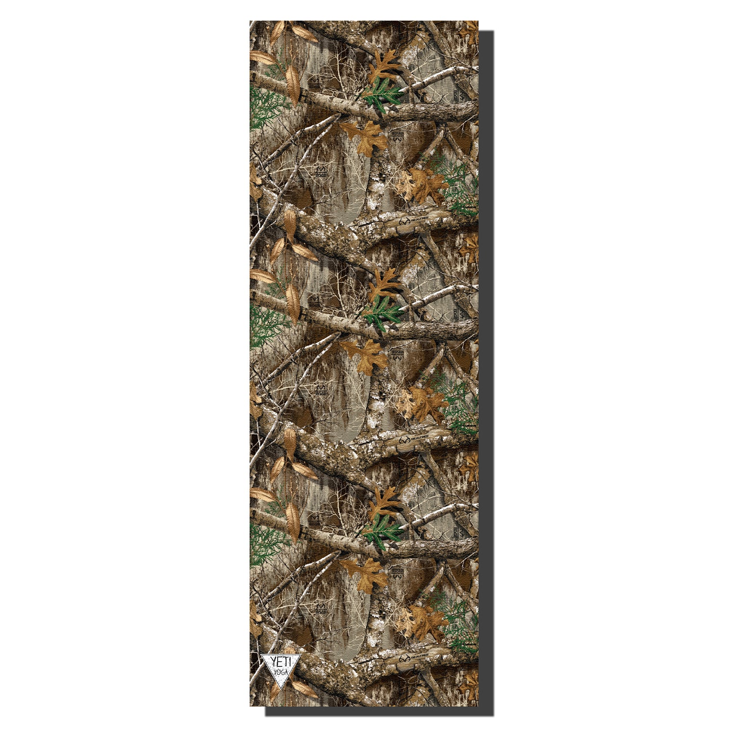 Realtree Max Yoga Mat - 0