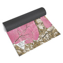 Realtree Edge Yoga Mat in Pink-1