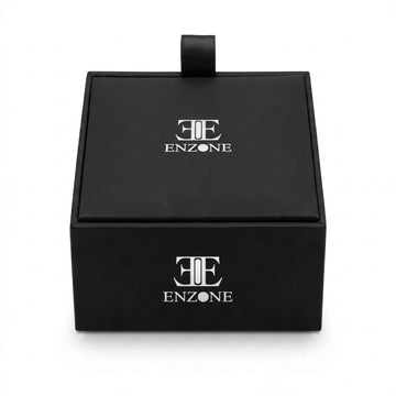 Enzone Men's Fashion Cufflinks - EFC-06 - 0