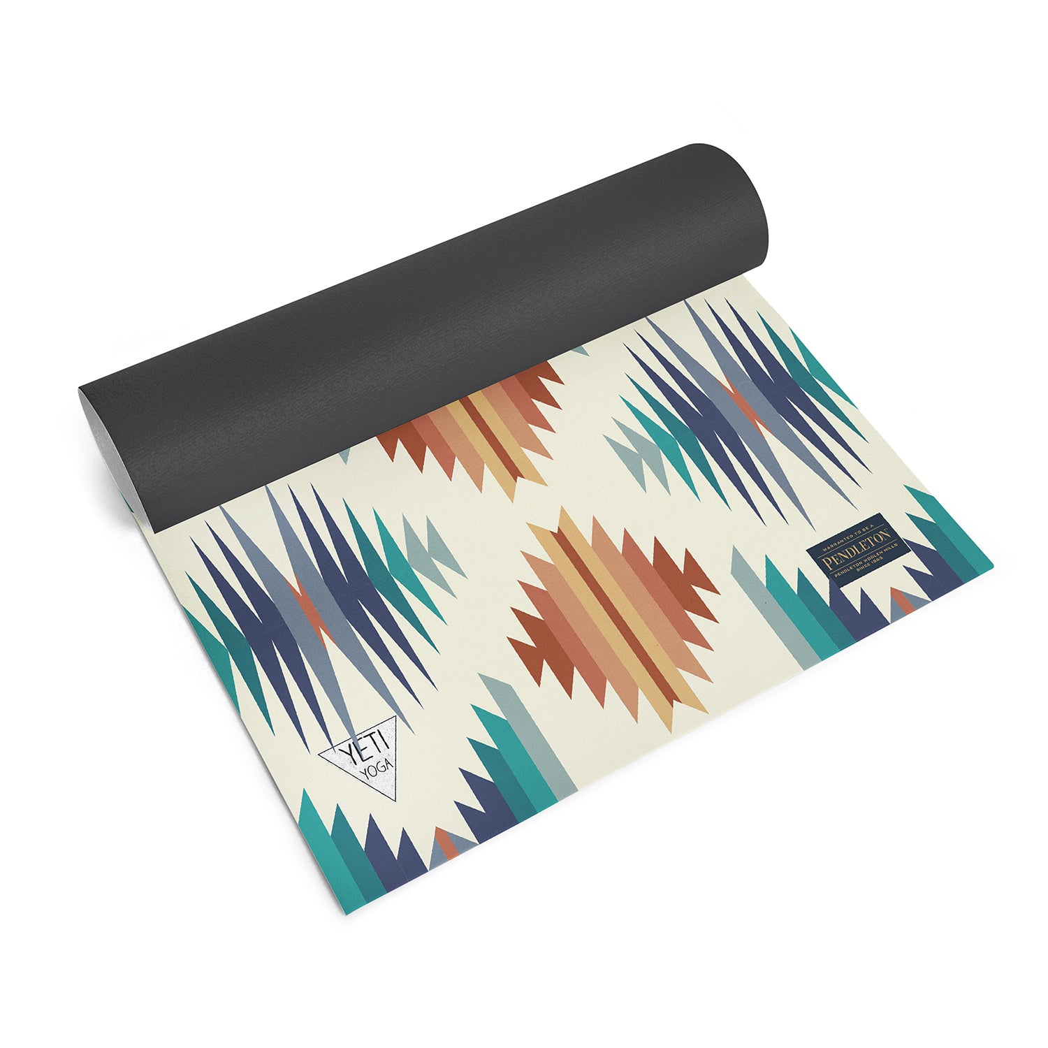 Pendleton Falcon Cove Sunset Yoga Mat by Yeti