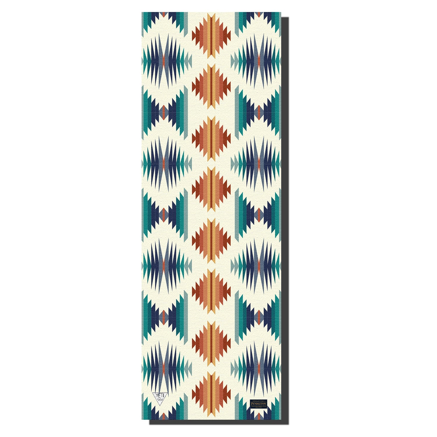 Pendleton Falcon Cove Sunset Yoga Mat by Yeti - 0