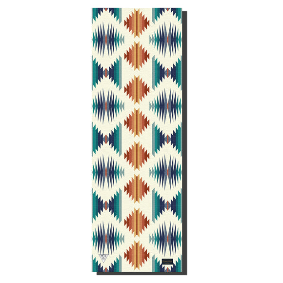 Pendleton Falcon Cove Sunset Yoga Mat by Yeti