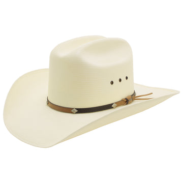 Stetson Grant K Shantung 10X Straw Cowboy Hats