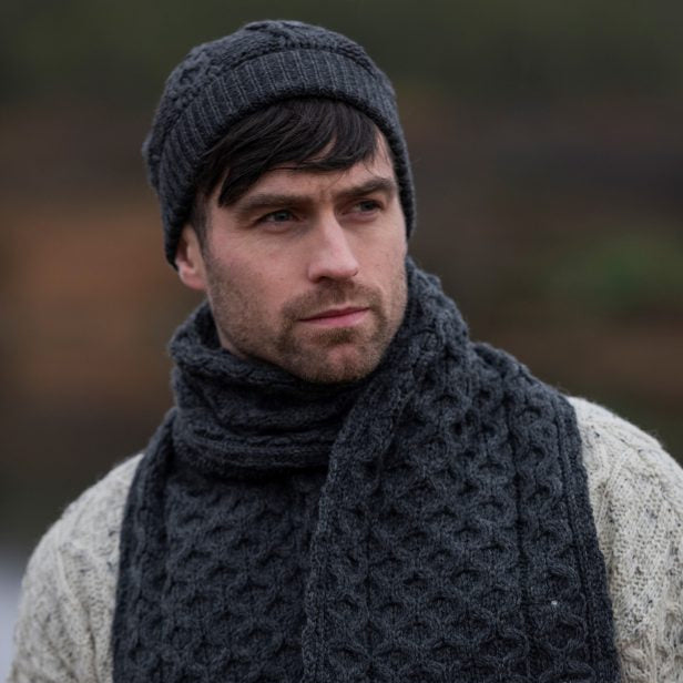 West End Merino Wool Honeycomb Hat - 0