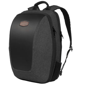 HatPac Premium Travel Carrier in Black Denim