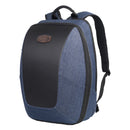 HatPac Premium Travel Carrier in Blue Denim-1