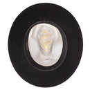Stetson Fur & Wool Felt Jackson Hat in BLACK-5