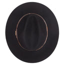 Stetson Fur & Wool Felt Jackson Hat in BLACK-4