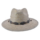 Stetson Marco Stained Palm Straw Hat-2