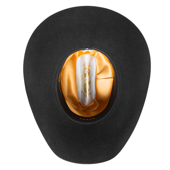 Stetson 5X Fur Felt Medalist Cowboy Hat with Box