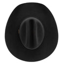 Stetson 5X Fur Felt Medalist Cowboy Hat with Box-6